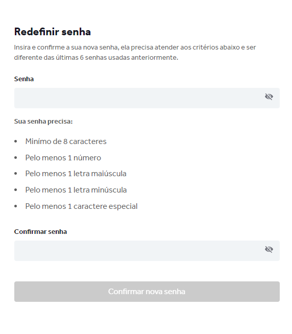 Como redefinir e recuperar a senha Roblox