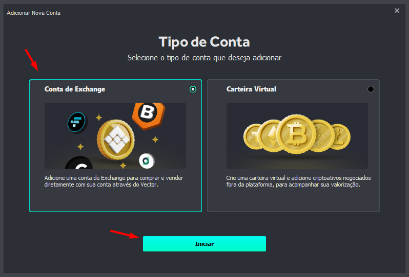 tipo_de_conta_em_adicionar_conta_de_exchange.png