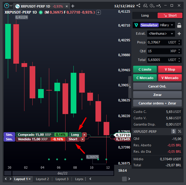 Como redefinir as senhas do Vector – Vector Crypto