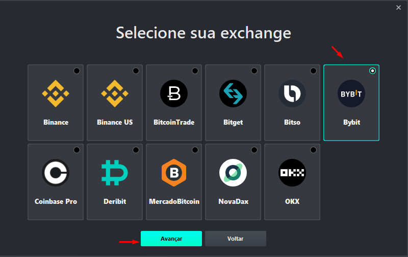 selecionar_a_exchange_bybit_e_avan_ar.png