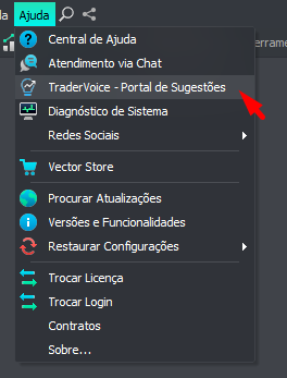 TraderVoice_-_Portal_de_sugest_es_no_menu_ajuda.png