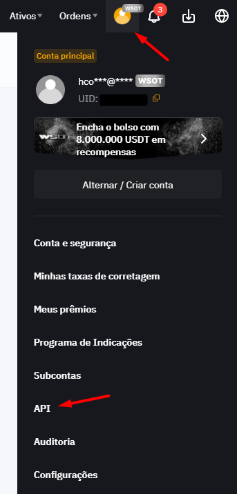 api no menu do usuario no site da bybit.png