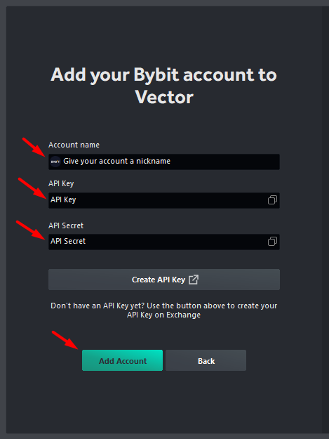 add your bybit account to vector window.png