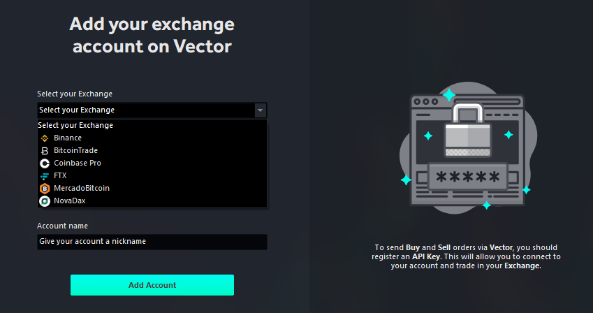 exchange_selection_window_with_open_menu_showing_all_exchanges_available_to_link.png
