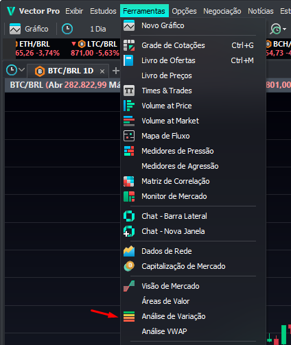 menu_ferramentas_com_seta_apontando_ferramenta_analise_de_variacao_no_vector.png